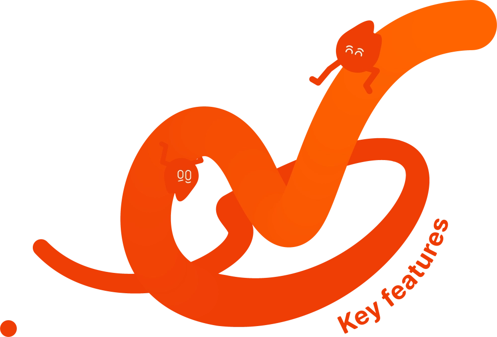 Key Features Banner